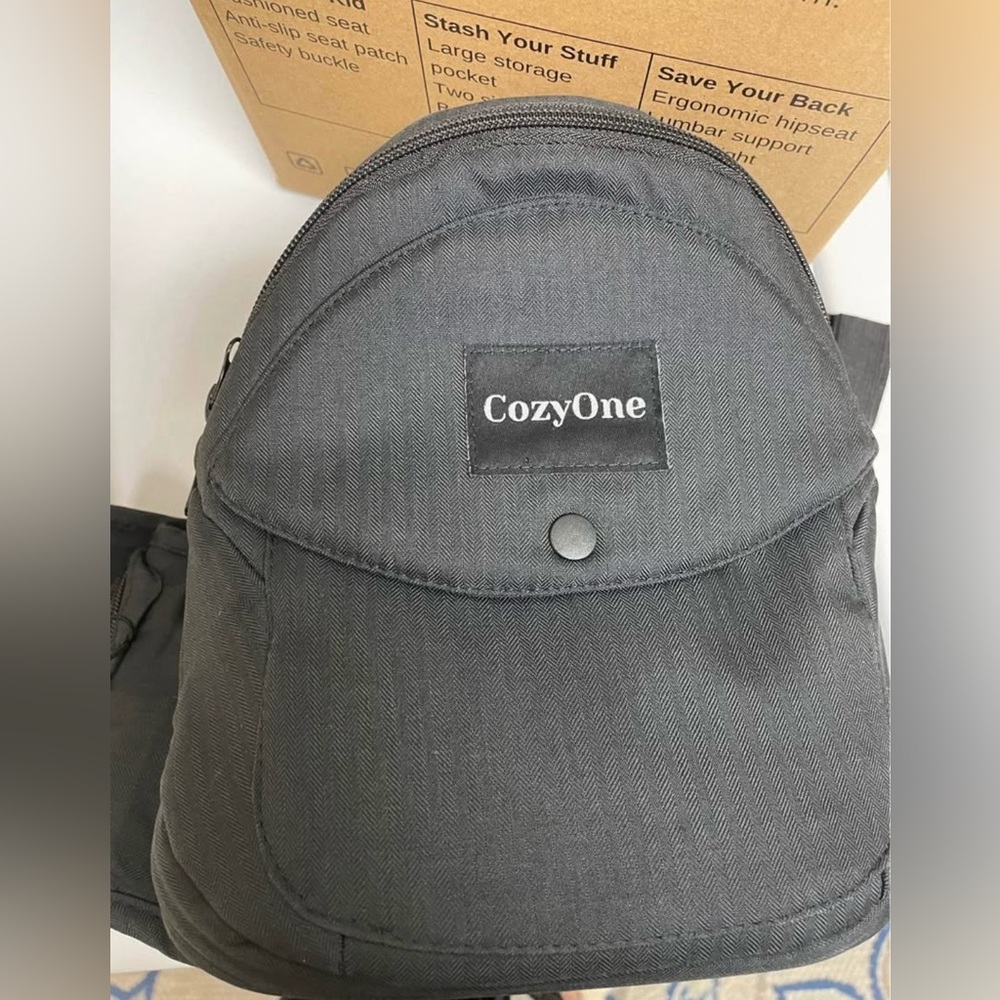 Baby and Toddler Hip Carrier